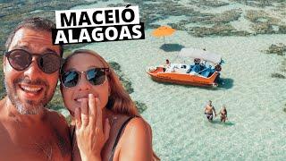 O QUE FAZER EM MACEIÓ EM 3 DIAS (com preços)