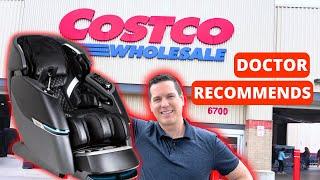 Osaki Vivo - Costco Massage Chair Review