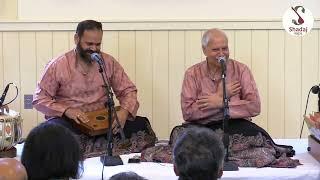 Pandit Sajan Misra - Swaransh Misra | Jaijaiwanti (Des Ang)  | Shadaj | 2024