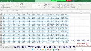 Advanced Excel External Pivot Table in Hindi by Sujeet sir