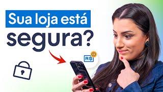 SISTEMA ANTIFRAUDE:  seu meio de pagamento PRECISA de um! [tenha um site SEGURO]