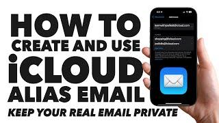 How to Create iCloud Email Aliases & Mail Rules | iPhone, iPad, Mac & iCloud.com Tutorial