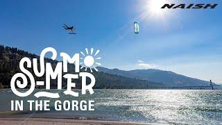 Summer in the Gorge with Tim Walsh