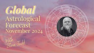 Global Forecast Horoscope – November 2024