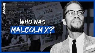 Who was Malcolm X?