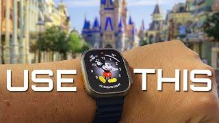 How to Use the Apple Watch Like A Magic Band | Disney World Tips