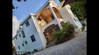 Modern, Decorative, Deluxe, Furnished House for Rent in Santo, Port-au-Prince, Haiti - 5 Beds, Solar