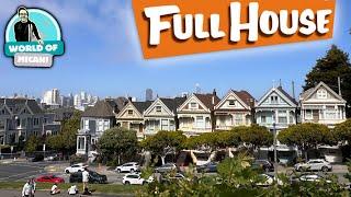 Full House (1987) TV Filming Locations | The Tanner House Location 4K