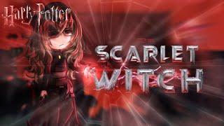 °[][Harry Potter React To the Scarlet Witch (Wanda Maximof)[][Part 1][][]°