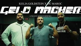 Kolja Goldstein, Dú Maroc - GELD MACHEN (Official Video)