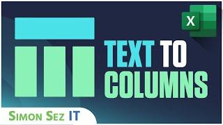 How to Use Text to Columns in Excel