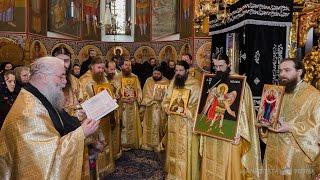 Sfânta Liturghie în Duminica Ortodoxiei