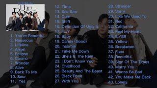 The Rose (더로즈) Playlist 2023