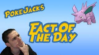 The Earliest Mistake In Pokemon History - Pokemon Fact Of The Day #short