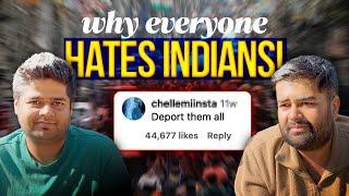 RACISM AGAINST INDIANS! | Abroad Brothers (Unfiltered)