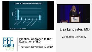 Practical Approach to the Evaluation of ILD | Lisa Lancaster, MD