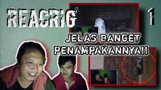 PENAMPAKAN NYA JELAS BANGET !!, #REACRIG 1