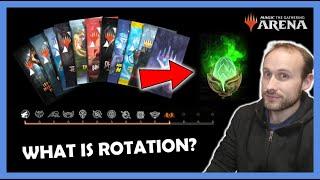 Rotation & Renewal Explained: Standard vs Alchemy 2023 | MTG Arena Economy Value Guide