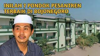 Tabarakallah!! INILAH 7 PONDOK PESANTREN TERBAIK DI BOJONEGORO 2022