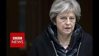 Russian spy: UK to expel 23 Russian diplomats - BBC News