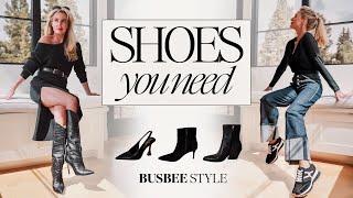 Top 7 Must-Have Fall & Winter Shoes for 2024/2025 - Trends You'll Love + Styles to Skip!