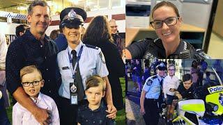 WDW | With Tracy Cooper | Police Officer | S&C Coach | Loving Wife & Mum
