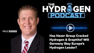 Has Hazer Group Cracked Hydrogen & Graphite? Will Germany Stay Europe's Hydrogen Leader?