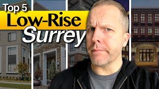 The 5 Best Investment Condos In Surrey, BC