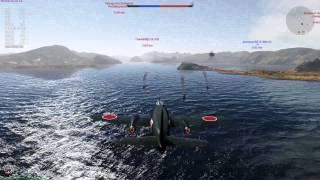 War Thunder Pentium G3258 4.5 GHz + ASUS GTX 970 DirectCu II BLACK