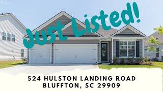 524 Hulston Landing Road | Bluffton, South Carolina | Homes For Sale