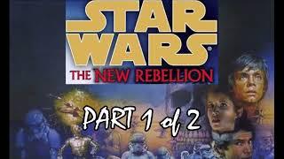 The New Rebellion (unofficial and unabridged AUDIOBOOK) Part 1 of 2