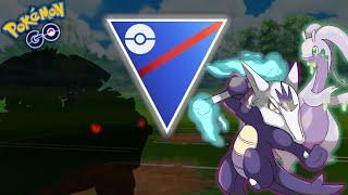 Buffed Goodra & Alolan Marowak! Plus a Secret Weapon! | Route to Legend Pokémon Go Battle League PVP