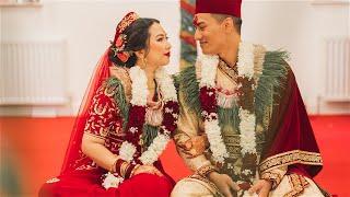 Lina & Ashish | Traditional Nepali Wedding | Full Length Part 1