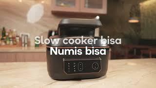 Russell Hobbs Satisfry Air Fryer & Grill Multicooker HACKS ! Bisa untuk steam