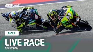  MotoE™ LIVE RACE 2 | #AustrianGP 