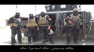 نیروهای ویژه ایران در عراق،Iranian Special Forces in Iraq