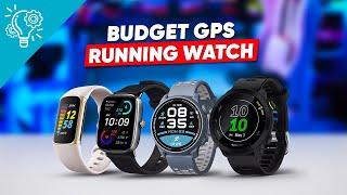 5 Budget GPS Running Watch You Should Get