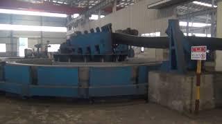 200X200X8 Square and Rectangular Steel Pipe Line