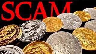 This Massive Gold & Silver Scam is WORSE Than Reported