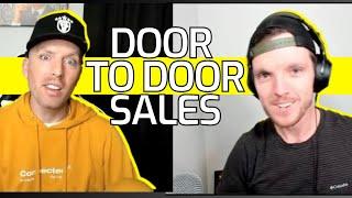 3 Tips for Door to Door Sales - Pure GOLD w/ Danny Pessy