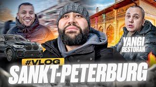 SANKT-PETERBURG VLOG