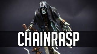 How to paint Soul Wars Nighthaunt Chainrasps