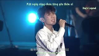 [RsL Vietsub] Cô gái ấy nói với tôi - Vương Nguyên ( 那女孩对我说-王源)