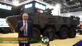 DSEI 2017: Turkish defense and security industry Pavillon SSM