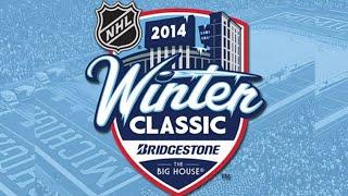 2014 NHL Winter Classic Review