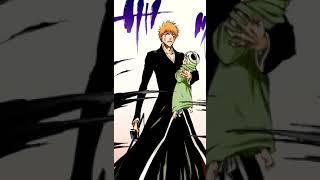 The evolution of ichigo #bleach #ichigo #ichigokurosaki