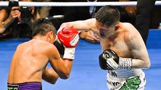 Kazuto Ioka (Japan) vs Donnie Nietes (Philippines) 2 | FIGHT HIGHLIGHTS