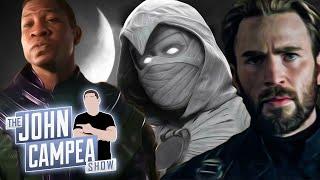 The 5 Biggest Marvel Mistakes And How To Correct Them - The John Campea Show