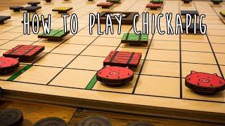 Chickapig: How To Play Chickapig