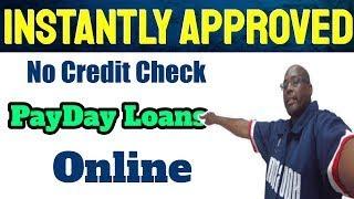 Top 5 Best Payday Loans Online For Bad Credit No Credit Check Instant Approval 2024!